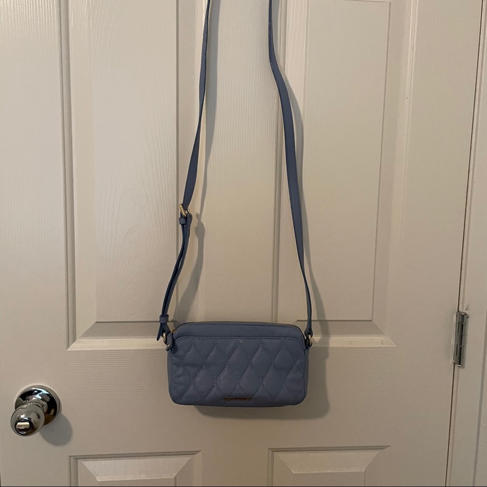 Vera Bradley Blue Crossbody